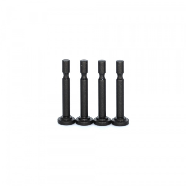 7075-T6 Ergal Shock Absorber Pins für Mugen Seiki MBX8